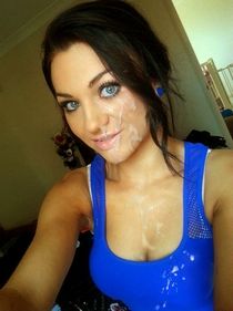 Lush black chicks with